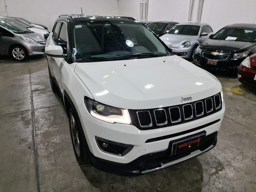 Jeep Compass Limited