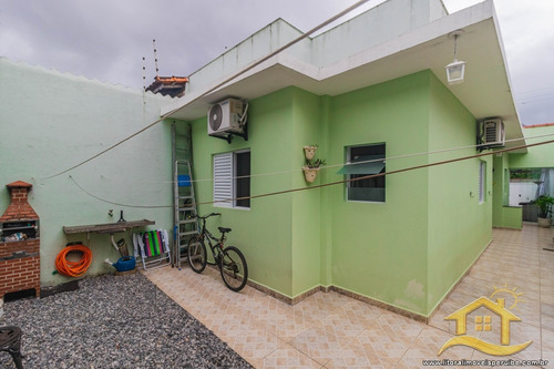 Imagem 17 de 17 de Casa - Térrea No Bairro Veneza, 0 Metros Da Praia, Peruíbe-sp - 5486
