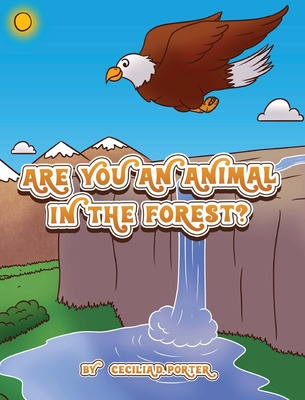 Libro Are You An Animal In The Forest ? - Porter, Cecilia...