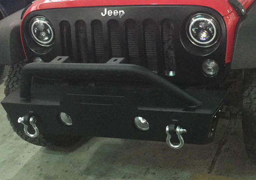 Parachoque De Jeep Rubicon