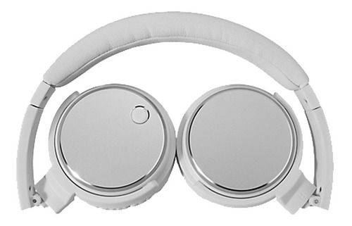 Auricular Noblex Hp332w Bluetooth Blanco