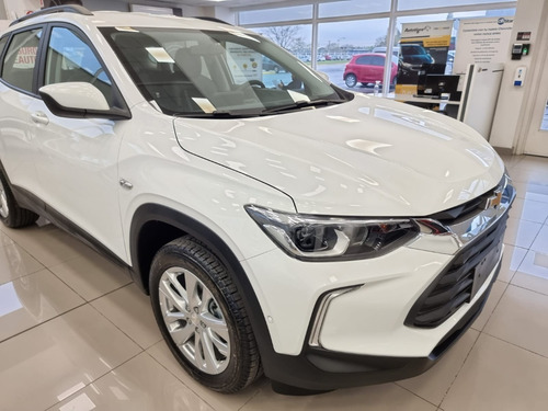 Imagen 2 de 23 de Chevrolet Tracker Ltz 1.2t At .gl