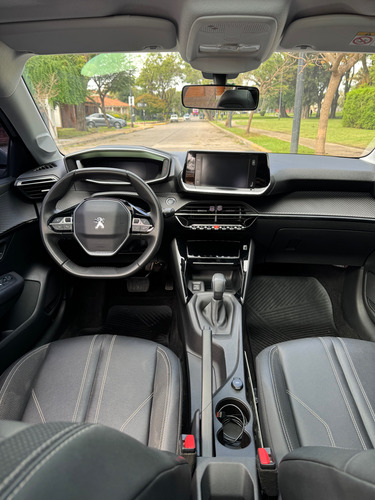 Peugeot 208 1.6 Allure Tiptronic