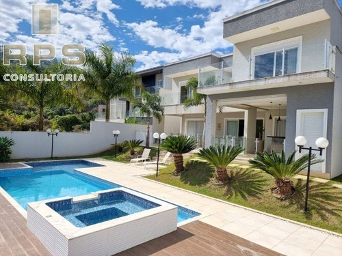 Imagem 2 de 30 de Casa Em Condominio À Venda - Porto Atibaia - Atibaia - Sp . - Cc00557 - 70014178