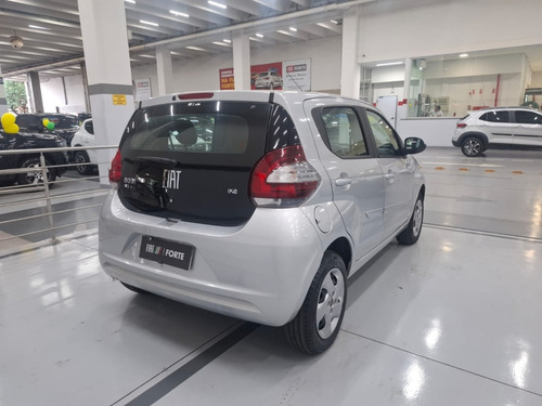 Fiat Mobi 1.0 EVO FLEX LIKE. MANUAL