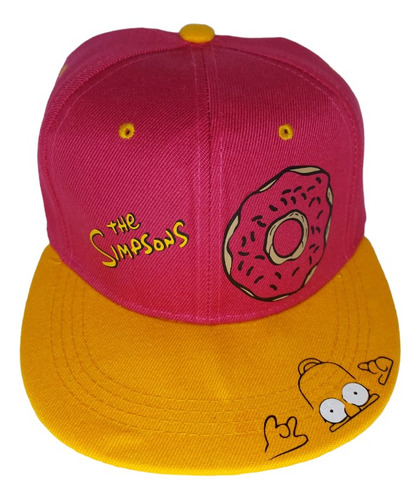 Gorra Los Simpsons