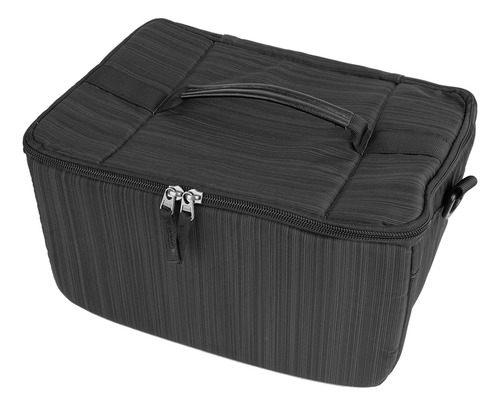 Bolsa Impermeable Para Lentes De Cámara Dslr Con Correa