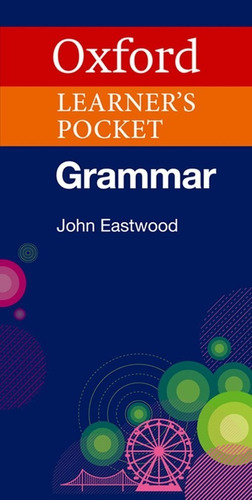 Libro Oxford Learners Pocket Grammar - Eastwood, John