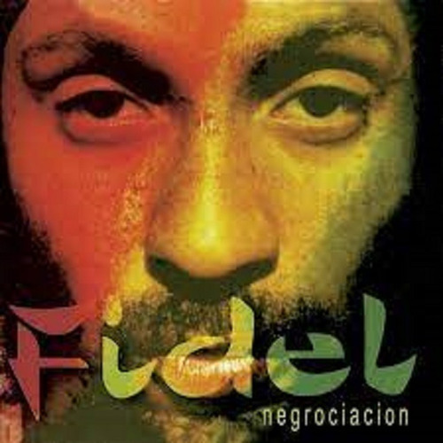 Fidel Nadal - Negrociacion  - Cd Original Nuevo 