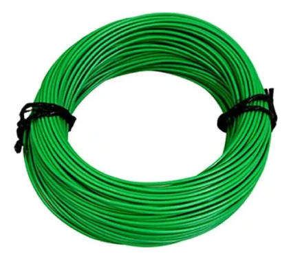 Cable Unipolar 1.5mm  Rollo X 10 Mts Colores