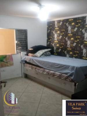 Imagem 5 de 14 de Sobrado Com 3 Dormitórios À Venda, 140 M² Por R$ 380.000,00 - Jaguaribe - Osasco/sp - So0616