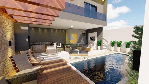 Imagem 5 de 6 de Casa Com 3 Dormitórios À Venda, 198 M² Por R$ 990.000,00 - Parque Ibiti Reserva - Sorocaba/sp - Ca14511
