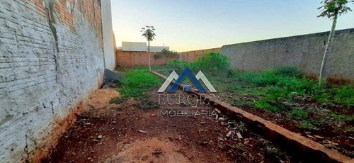 Imagem 6 de 15 de Terreno À Venda, 262,5 M² Por R$ 150.000 - Jardim Maria Luiza - Londrina/pr - Te0663