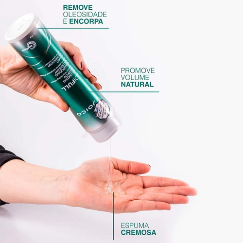 Joico Joifull Kit Shampoo 300ml + Condicionador 250ml