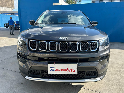 Jeep Compass 1.3 Longitude Turbo Flex Aut. (t270) 5p