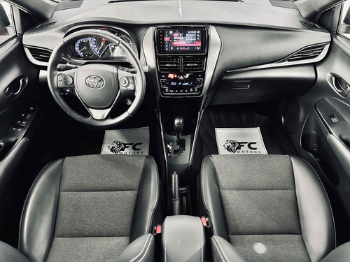 Toyota Yaris 1.5 16V FLEX XS MULTIDRIVE