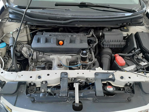 Imagen 9 de 10 de Honda Civic 2012 Dmt Lx Sedan At