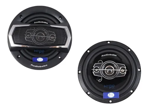 Audiobahn hotsell 6.5 speakers