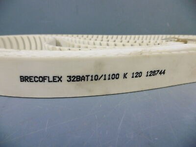 Brecoflex 32bat10/1100 K 120 126744 Timing Belt 110mm LG 3