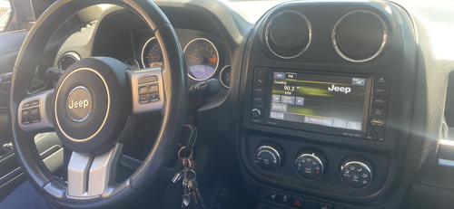 Jeep Patriot 2.4 Limited L4 At