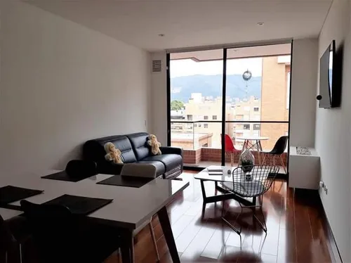 Vendo Apartamento En Chico Navarra