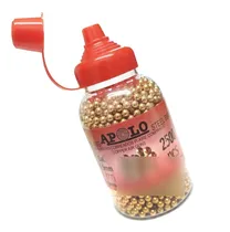 Comprar Balines Apolo Acero 4.5 X2500 Pistolas Aire Comprimido Y Co2
