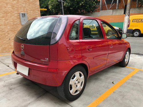 Imagem 6 de 15 de Gm Corsa Maxx 1.4 Flex Completo Menos Ar
