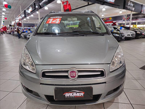 Fiat Idea Fiat Idea Attractive 1.4 16v