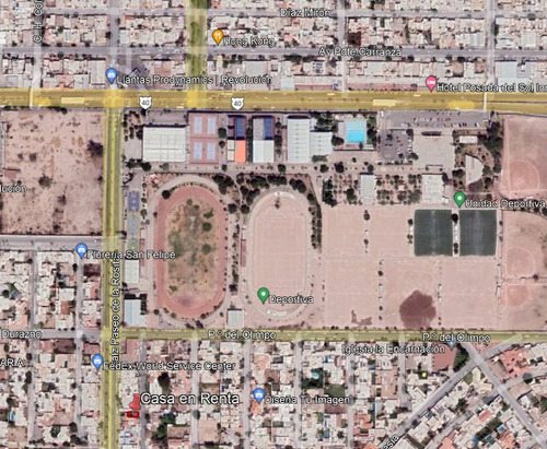 Imagen 10 de 10 de Casa En Renta En Residencial Campestre La Rosita, Torreon