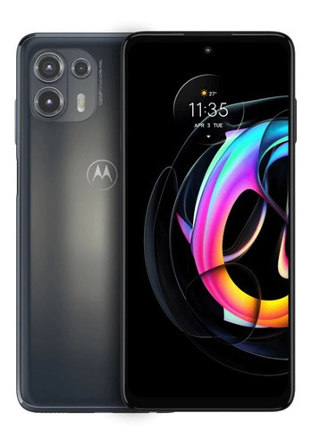 Motorola Moto Edge 20 Lite 128 Gb Gris 6 Gb Ram