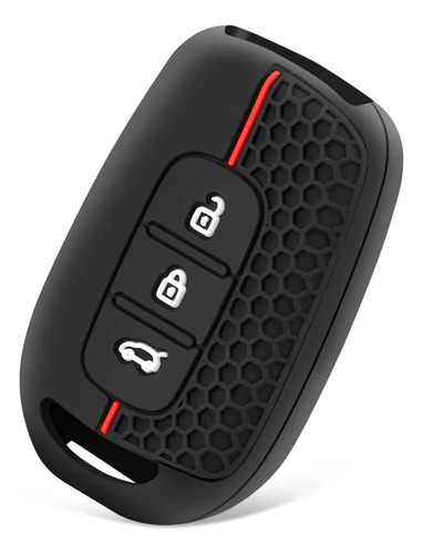 Funda De Silicona Control Renault Sandero, Kwid, Logan. 