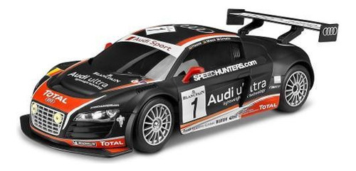 Auto de carrera a control remoto Nikko R8 Toy State Audi 1:16