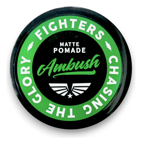 Fighters Cera Pomada Matte Ambush Barbero Barba