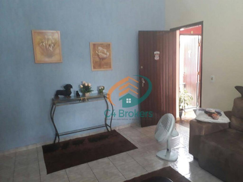 Imagem 27 de 29 de Casa Residencial À Venda, Vila Milton, Guarulhos. - Ca0007