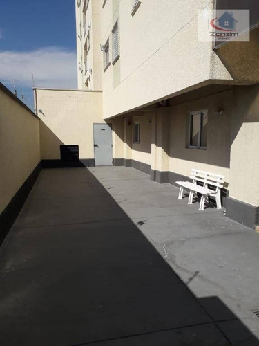 Imagem 14 de 20 de Lindo Apartamento No Jardim Hayde Mauá - Ap0608