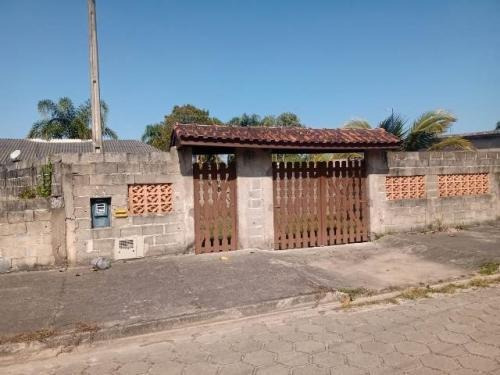 Imagem 1 de 14 de Casa No Bairro Balneário Gaivota, Em Itanhaém, Lado Praia.