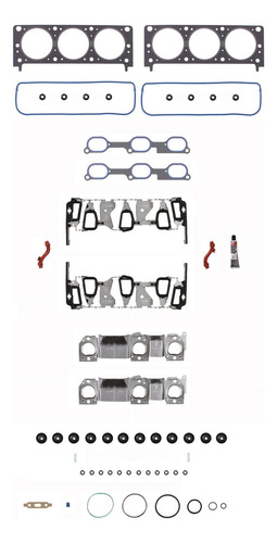 Kit Empaquetadura Culata Chevrolet Equinox 3.4 2005-2009