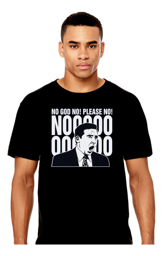 The Office  - Michael Scott Noo - Polera