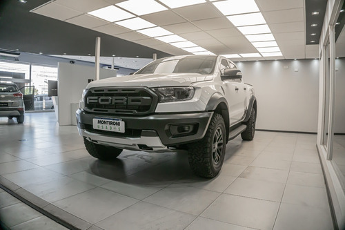 Imagen 1 de 25 de Ford Ranger Raptor 2022