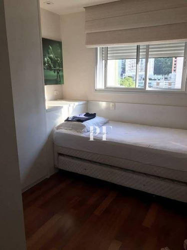 Imagem 14 de 21 de Cristais Da Terra - Apartamento Com 3 Suítes 3 Vagas A Venda No Panamby - Ap0226
