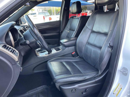 Imagen 8 de 9 de Jeep Grand Cherokee 2014 5.7 Limited Lujo 4x2 Mt