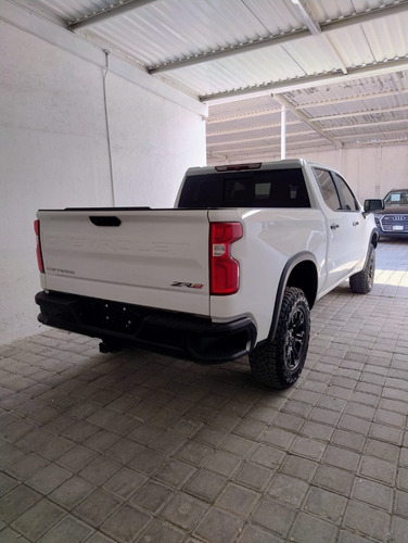 Chevrolet Cheyenne 6.2 Doble Cab Zr2 4X4 At