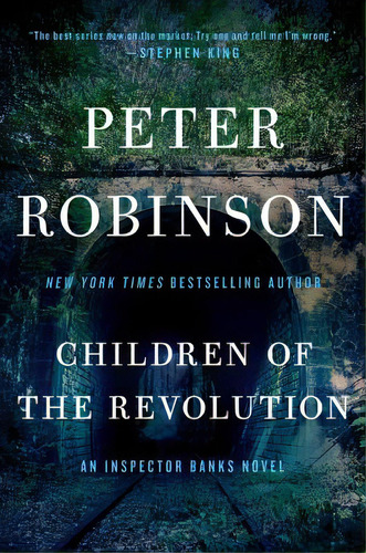 Children Of The Revolution: An Inspector Banks Novel, De Robinson, Peter. Editorial William Morrow, Tapa Blanda En Inglés