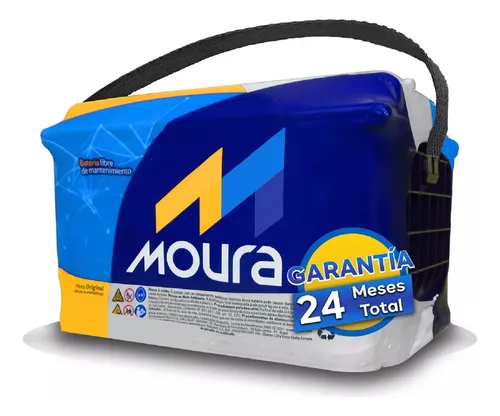comprar Bateria Moura 75 Amp Envio Gratis - Tyt