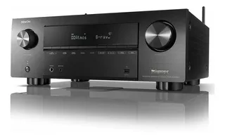 Denon - Receptor Av Avr-x3600h, Uhd, Modelo 2019, De 9.2 Can