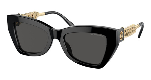 Gafas De Sol Montecito Black Michael Kors Originales