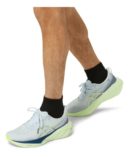 Tenis De Correr Hombre Asics Ref.1011b693-022 Novablast 4