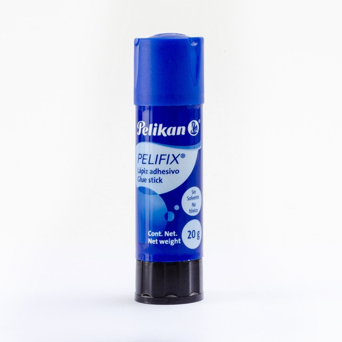 Imagen 1 de 3 de Barra Adhesiva Pelikan Pelifix - 20 Gramos