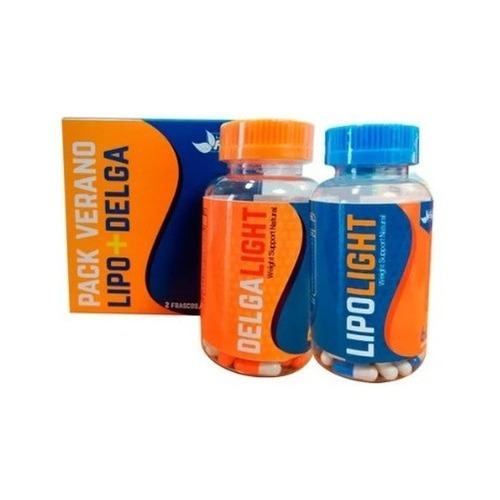 Pack Verano Lipo + Delga
