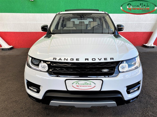 Land Rover Range Rover Sport Hse 3.0 4x4 Sd V6 Diesel.